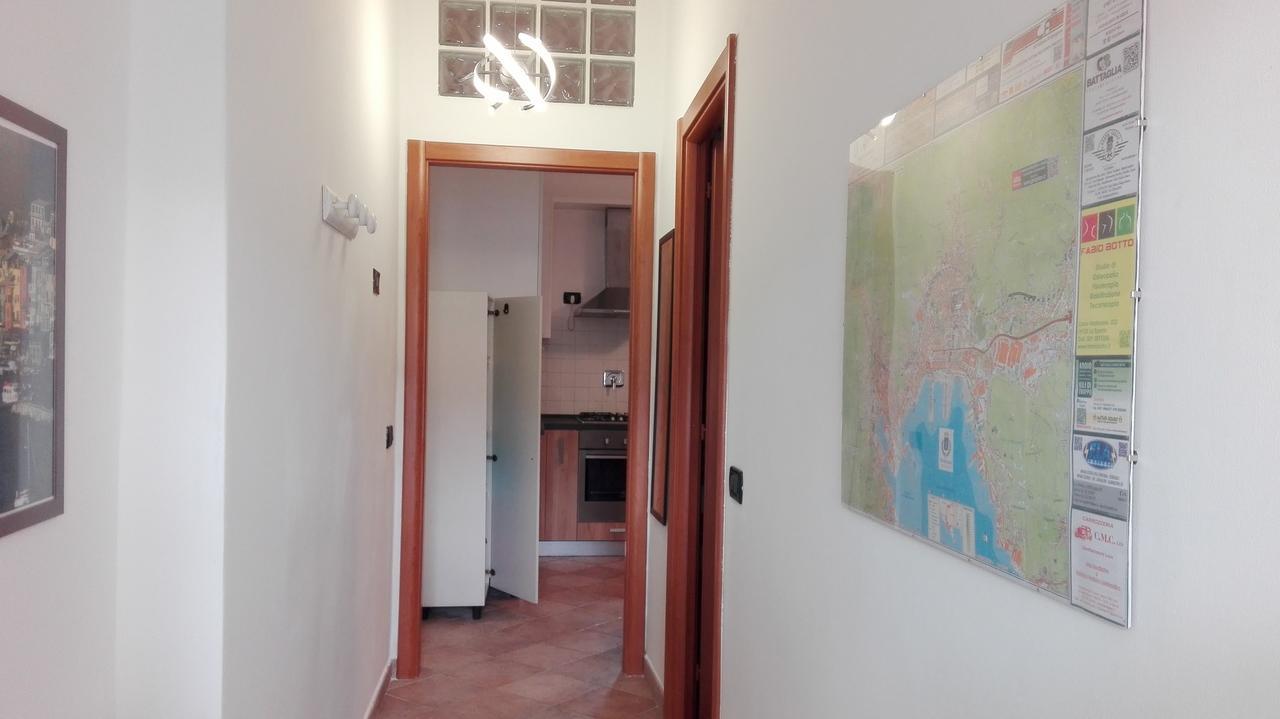 Appartement Silence 2 à La Spezia Extérieur photo
