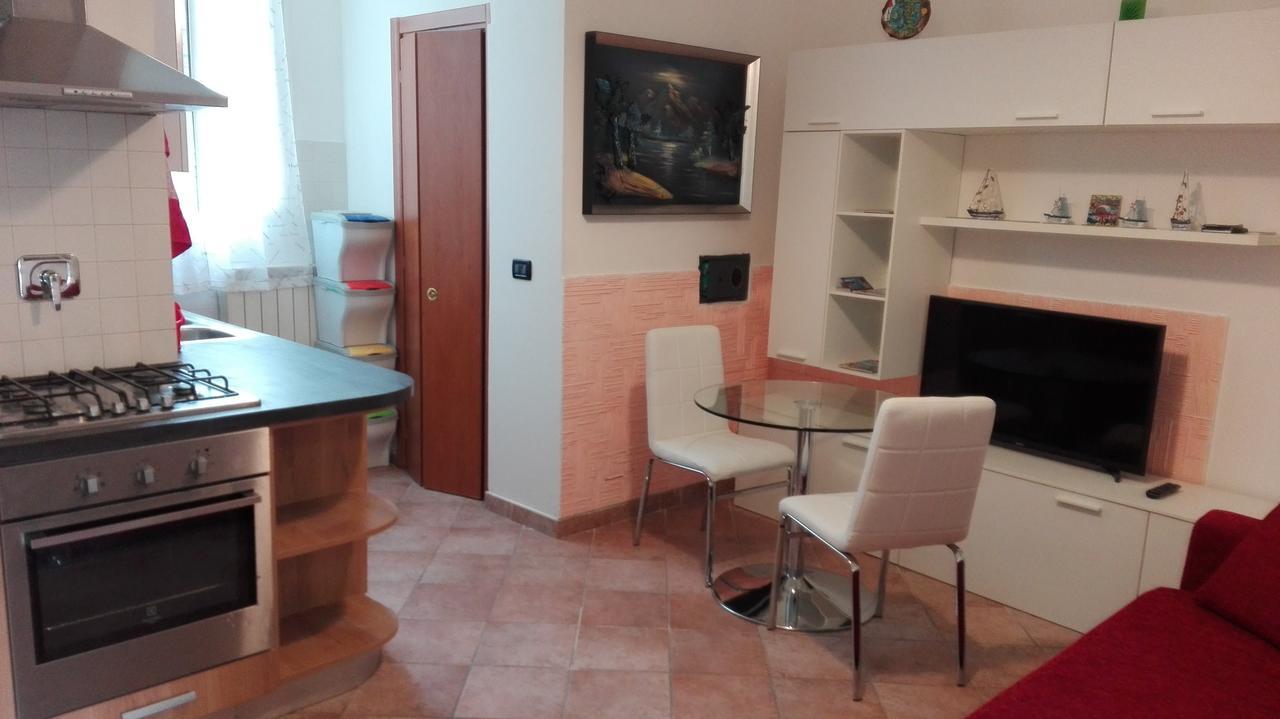 Appartement Silence 2 à La Spezia Extérieur photo